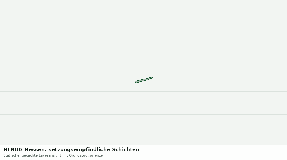Statische Kartenansicht: HLNUG Hessen: setzungsempfindliche Schichten