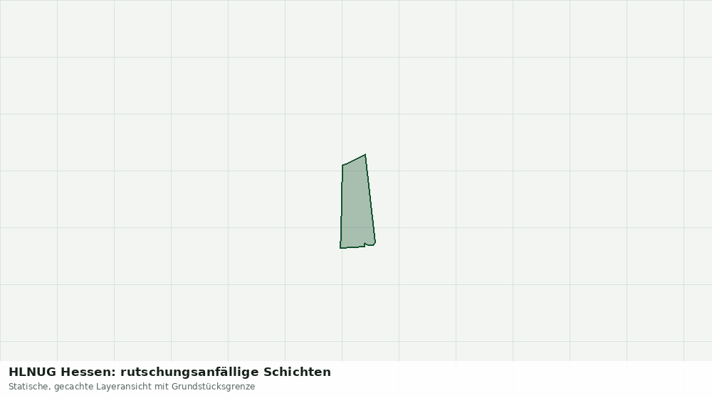 Statische Kartenansicht: HLNUG Hessen: rutschungsanfällige Schichten