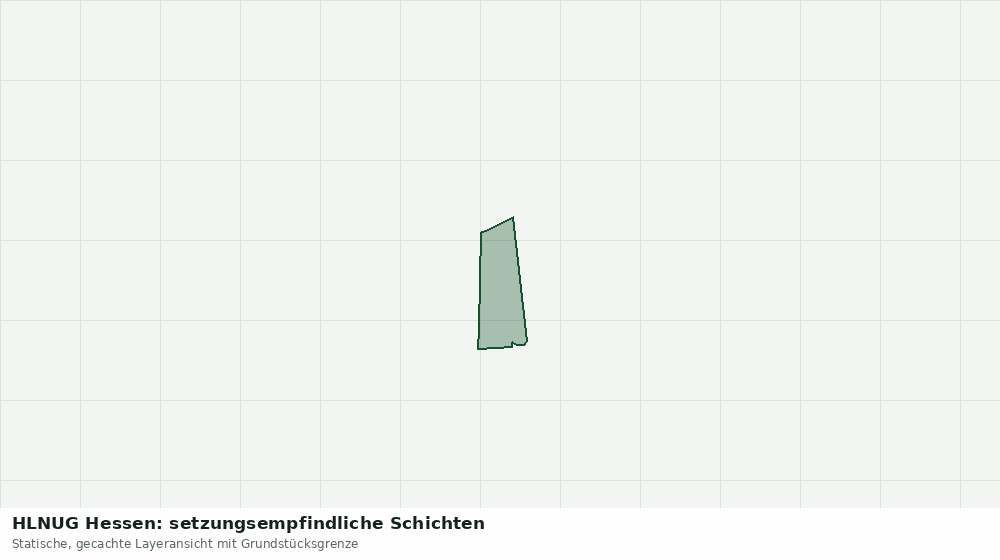 Statische Kartenansicht: HLNUG Hessen: setzungsempfindliche Schichten