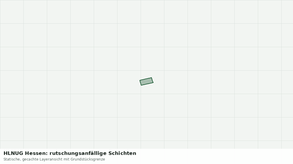 Statische Kartenansicht: HLNUG Hessen: rutschungsanfällige Schichten