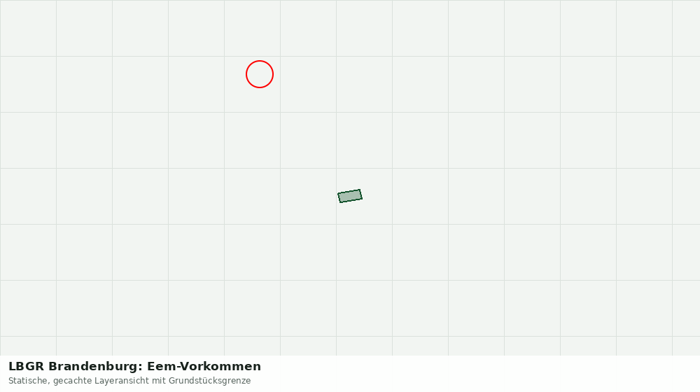 Statische Kartenansicht: LBGR Brandenburg: Eem-Vorkommen