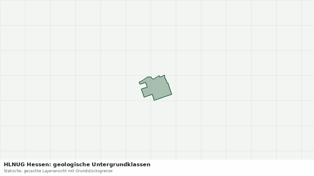 Statische Kartenansicht: HLNUG Hessen: geologische Untergrundklassen