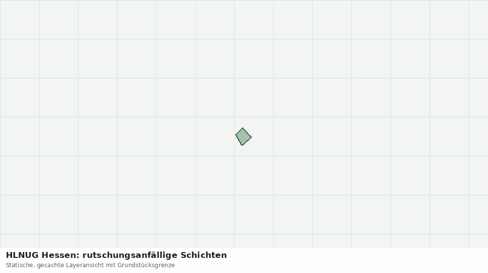 Statische Kartenansicht: HLNUG Hessen: rutschungsanfällige Schichten