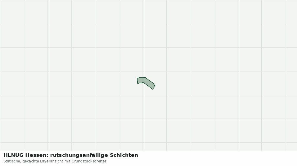 Statische Kartenansicht: HLNUG Hessen: rutschungsanfällige Schichten