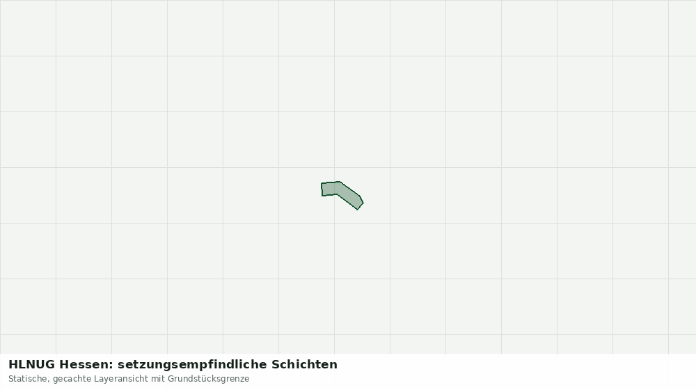 Statische Kartenansicht: HLNUG Hessen: setzungsempfindliche Schichten