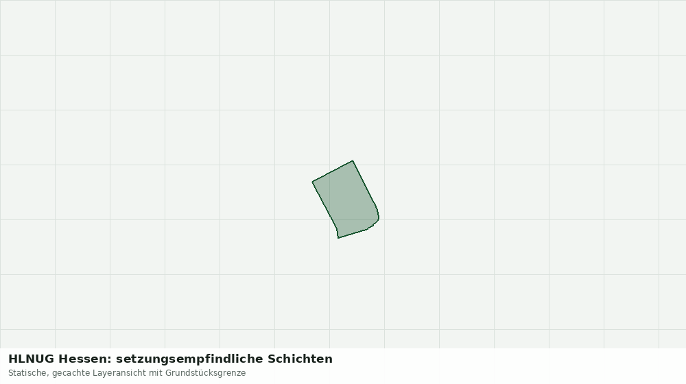 Statische Kartenansicht: HLNUG Hessen: setzungsempfindliche Schichten