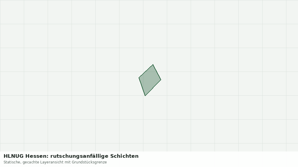Statische Kartenansicht: HLNUG Hessen: rutschungsanfällige Schichten