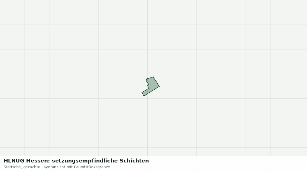 Statische Kartenansicht: HLNUG Hessen: setzungsempfindliche Schichten