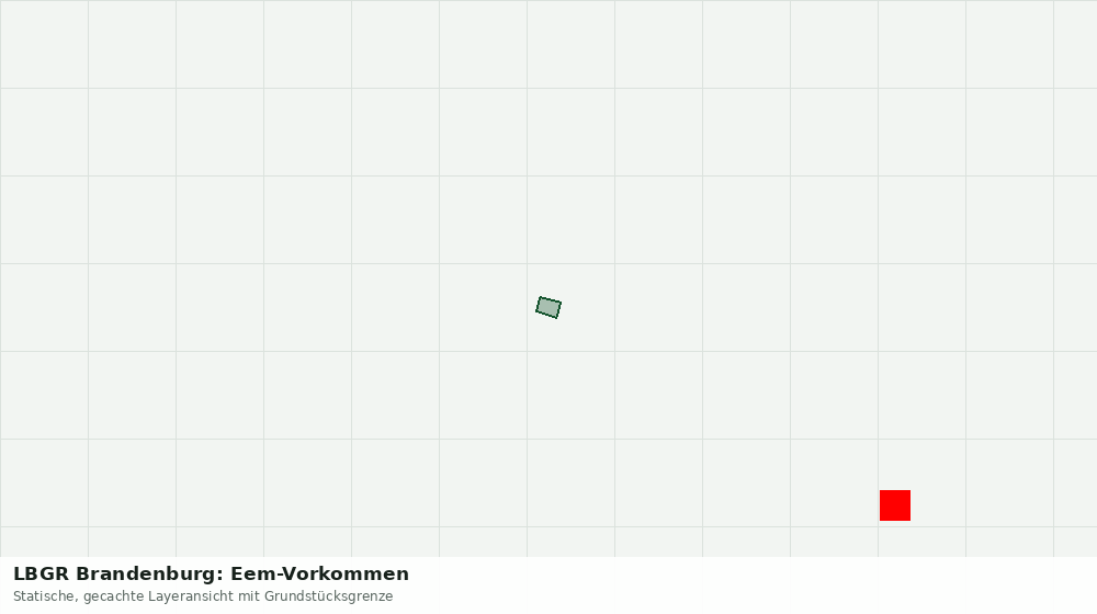 Statische Kartenansicht: LBGR Brandenburg: Eem-Vorkommen
