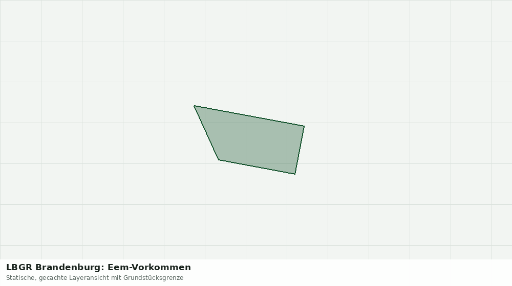 Statische Kartenansicht: LBGR Brandenburg: Eem-Vorkommen