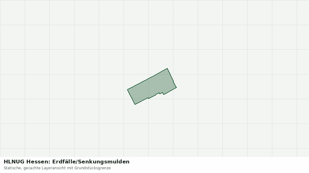 Statische Kartenansicht: HLNUG Hessen: Erdfälle/Senkungsmulden