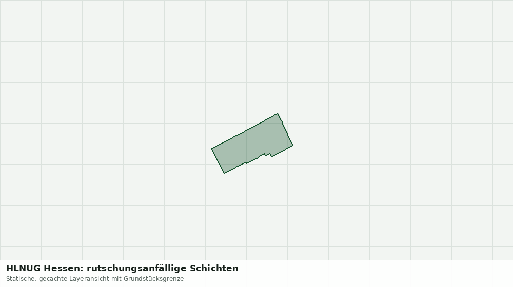 Statische Kartenansicht: HLNUG Hessen: rutschungsanfällige Schichten