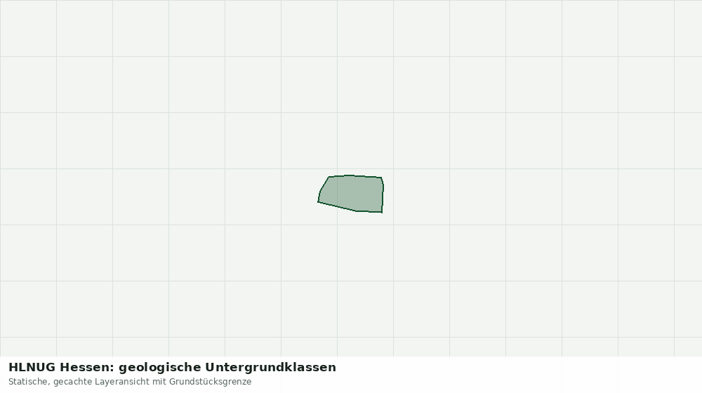 Statische Kartenansicht: HLNUG Hessen: geologische Untergrundklassen