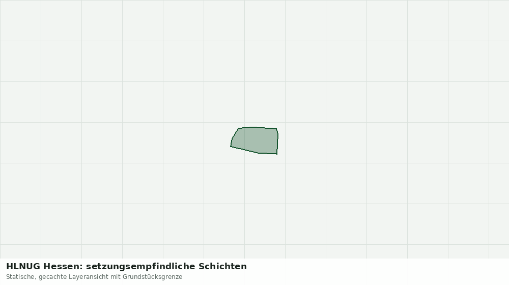Statische Kartenansicht: HLNUG Hessen: setzungsempfindliche Schichten