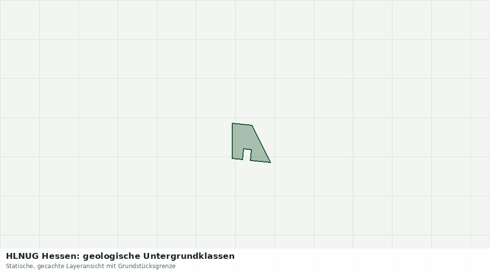 Statische Kartenansicht: HLNUG Hessen: geologische Untergrundklassen