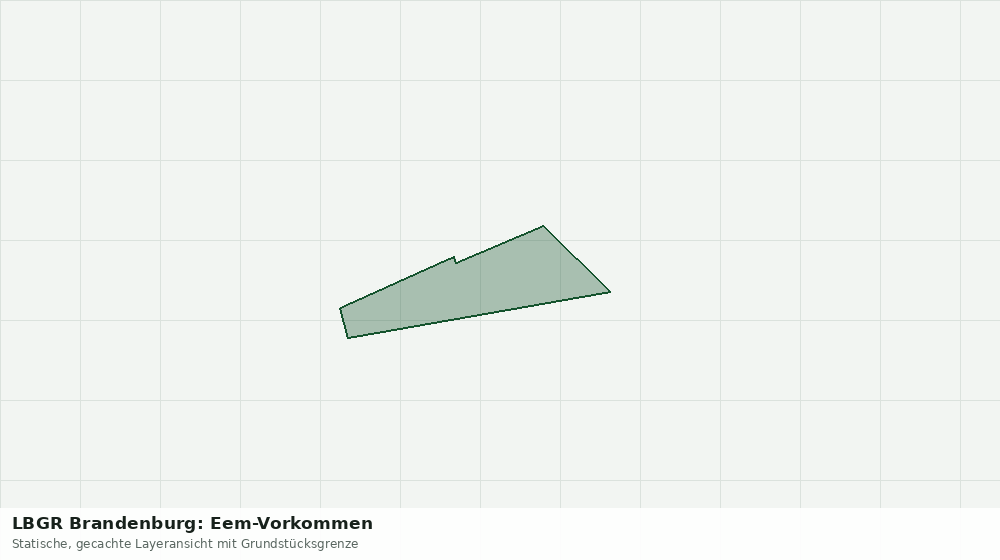Statische Kartenansicht: LBGR Brandenburg: Eem-Vorkommen