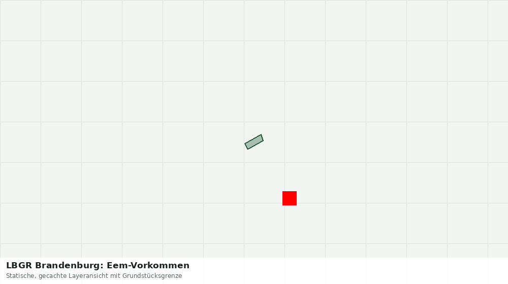 Statische Kartenansicht: LBGR Brandenburg: Eem-Vorkommen