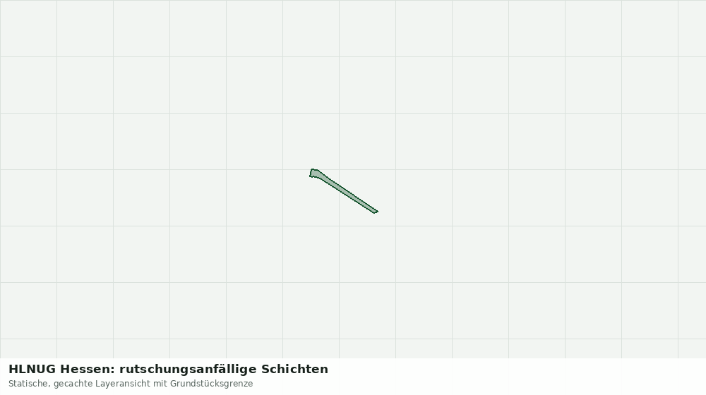 Statische Kartenansicht: HLNUG Hessen: rutschungsanfällige Schichten