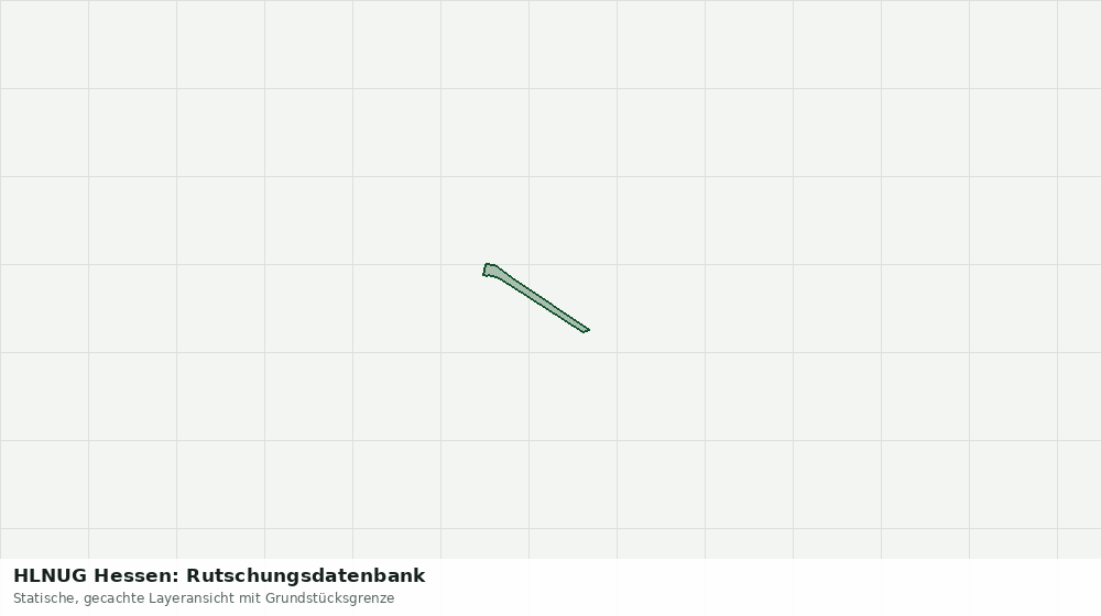 Statische Kartenansicht: HLNUG Hessen: Rutschungsdatenbank