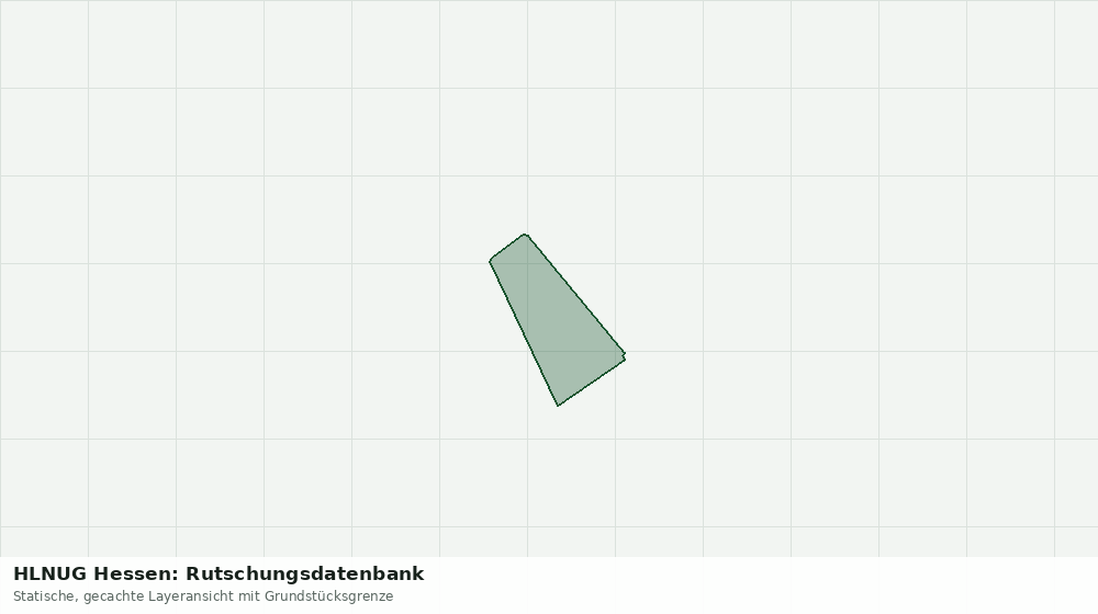 Statische Kartenansicht: HLNUG Hessen: Rutschungsdatenbank