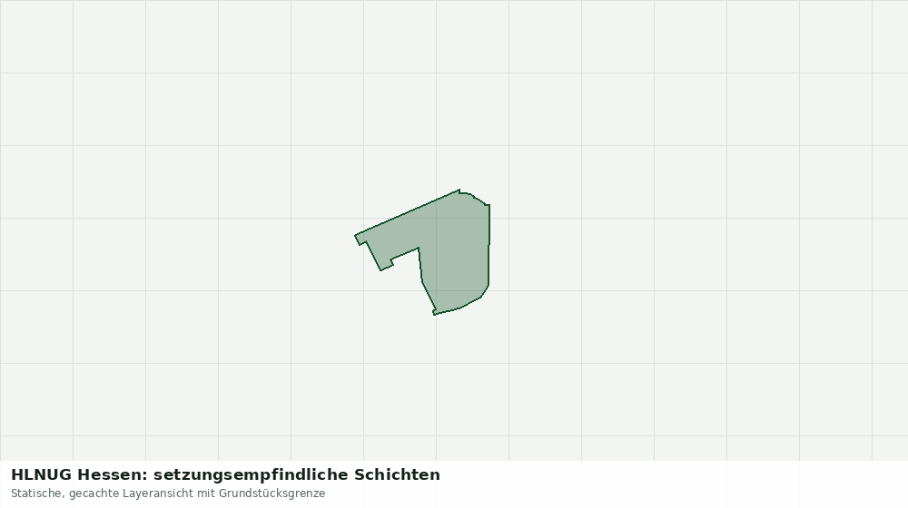Statische Kartenansicht: HLNUG Hessen: setzungsempfindliche Schichten