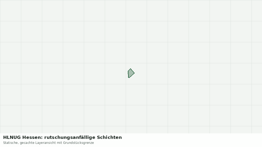 Statische Kartenansicht: HLNUG Hessen: rutschungsanfällige Schichten
