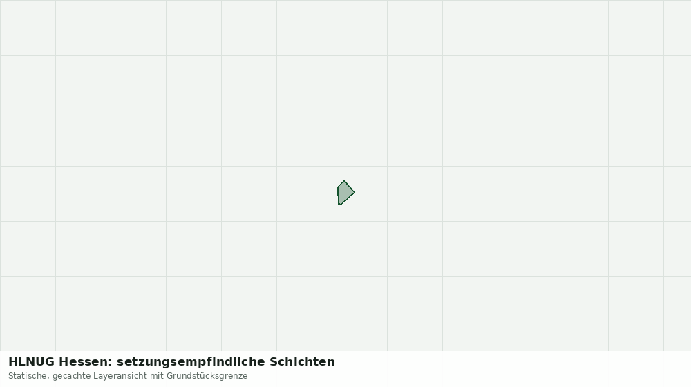 Statische Kartenansicht: HLNUG Hessen: setzungsempfindliche Schichten