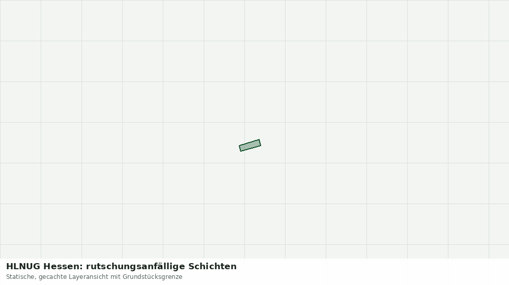 Statische Kartenansicht: HLNUG Hessen: rutschungsanfällige Schichten