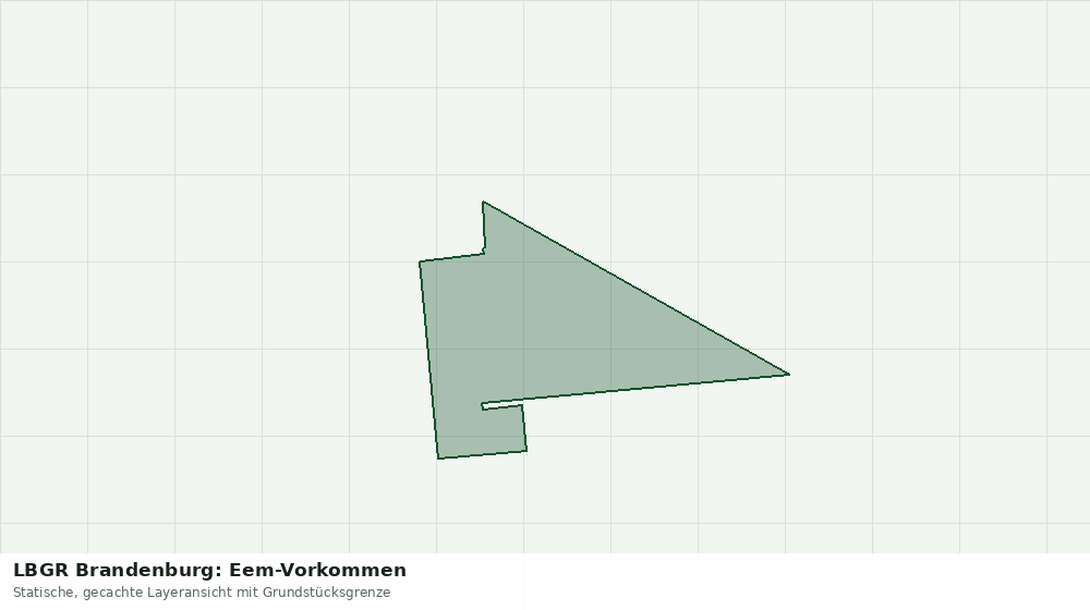 Statische Kartenansicht: LBGR Brandenburg: Eem-Vorkommen