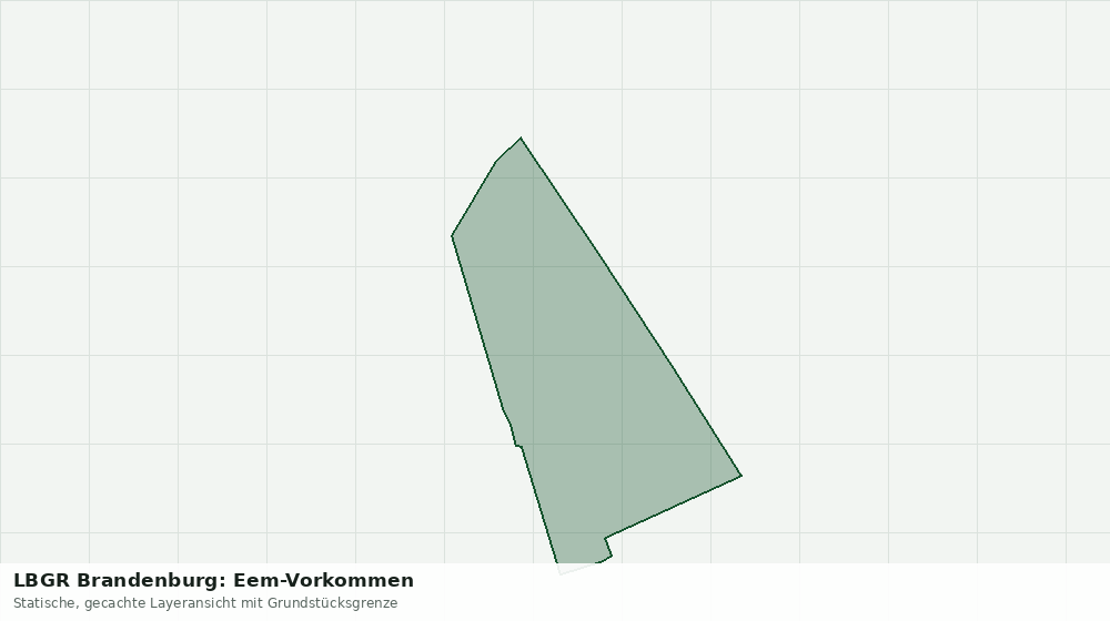 Statische Kartenansicht: LBGR Brandenburg: Eem-Vorkommen