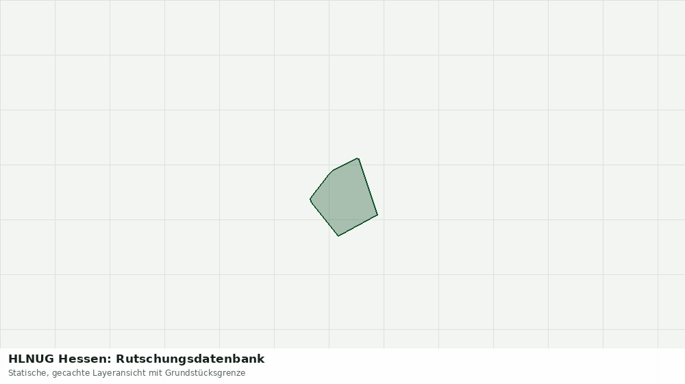 Statische Kartenansicht: HLNUG Hessen: Rutschungsdatenbank