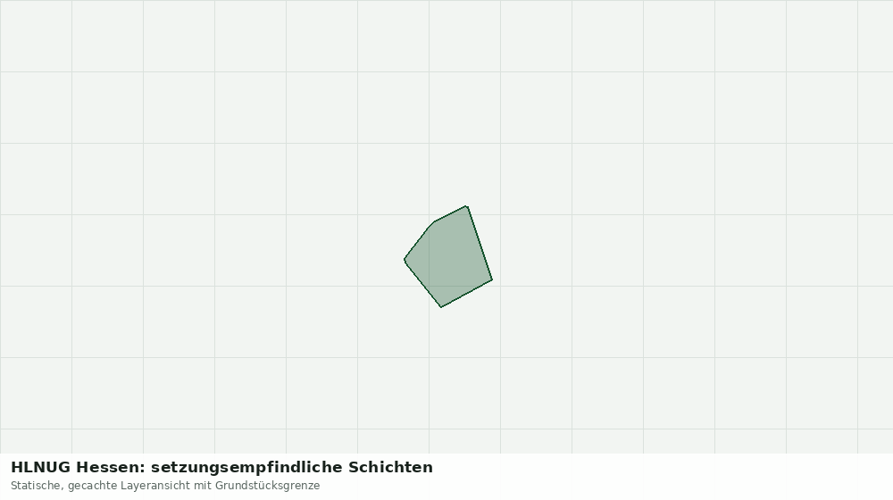 Statische Kartenansicht: HLNUG Hessen: setzungsempfindliche Schichten