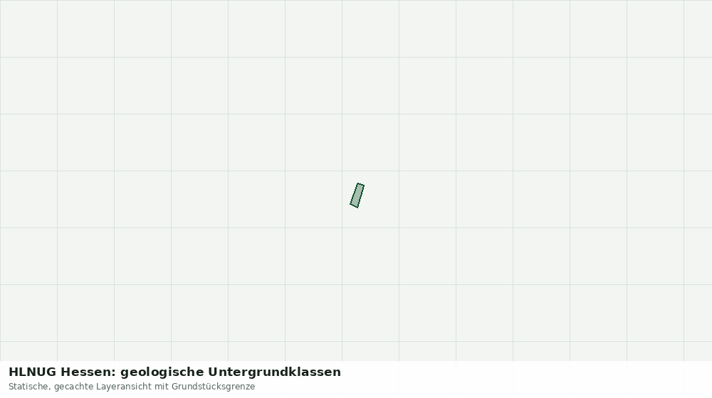 Statische Kartenansicht: HLNUG Hessen: geologische Untergrundklassen