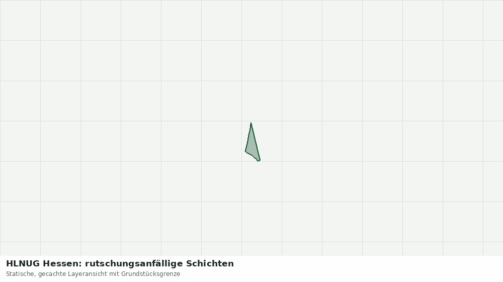 Statische Kartenansicht: HLNUG Hessen: rutschungsanfällige Schichten