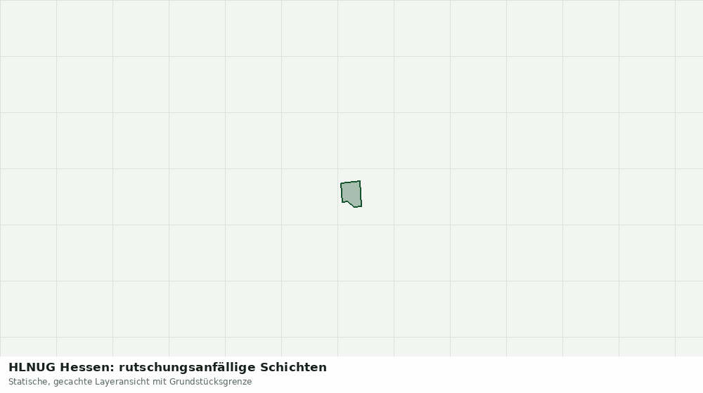 Statische Kartenansicht: HLNUG Hessen: rutschungsanfällige Schichten
