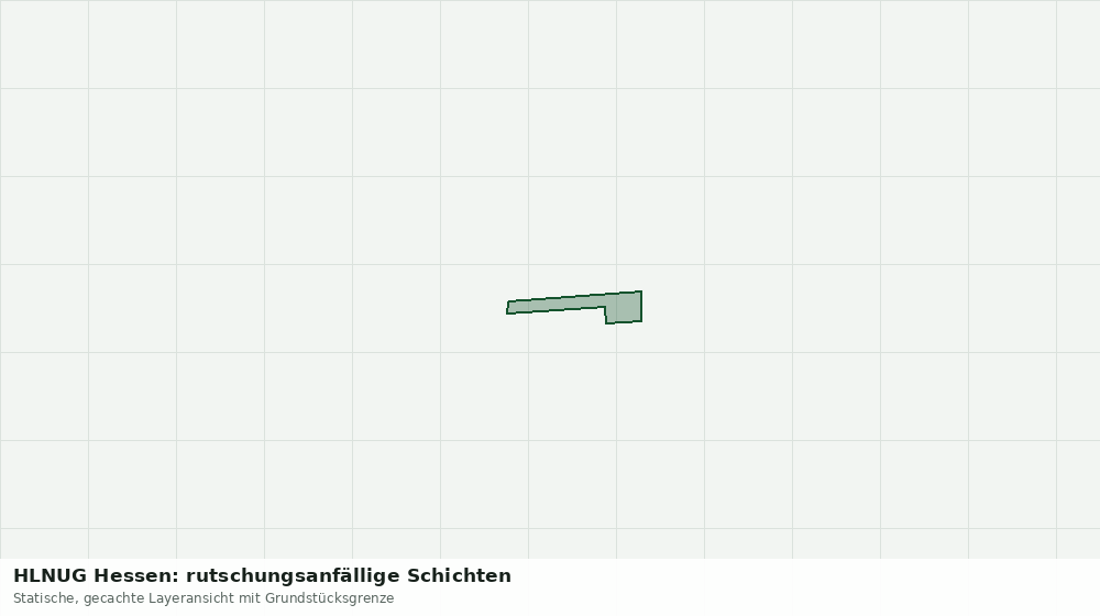 Statische Kartenansicht: HLNUG Hessen: rutschungsanfällige Schichten