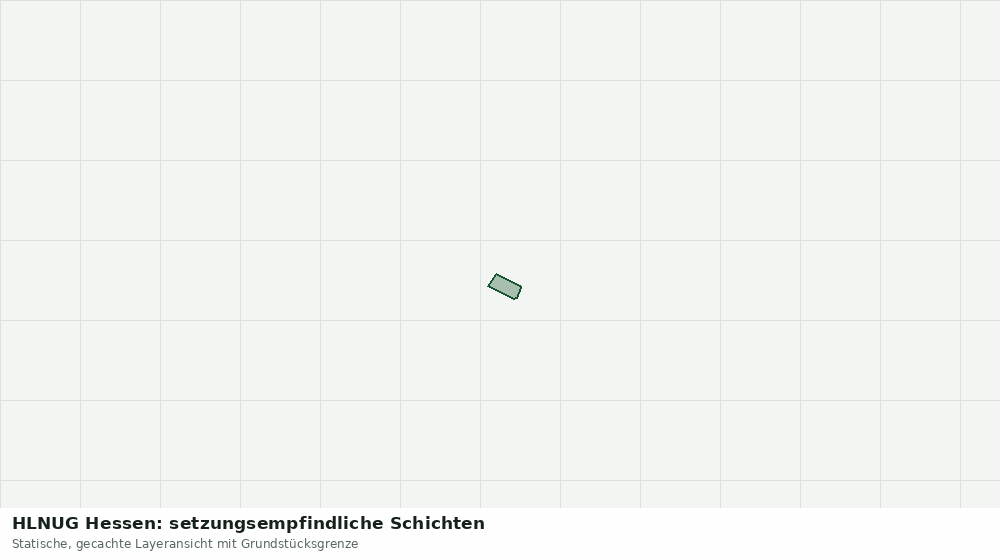 Statische Kartenansicht: HLNUG Hessen: setzungsempfindliche Schichten