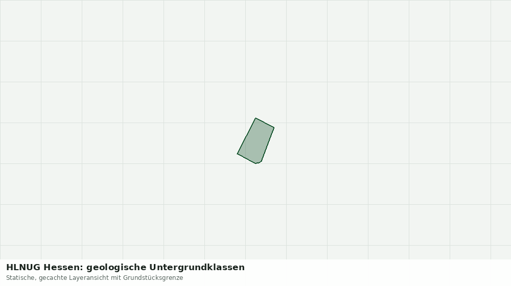 Statische Kartenansicht: HLNUG Hessen: geologische Untergrundklassen