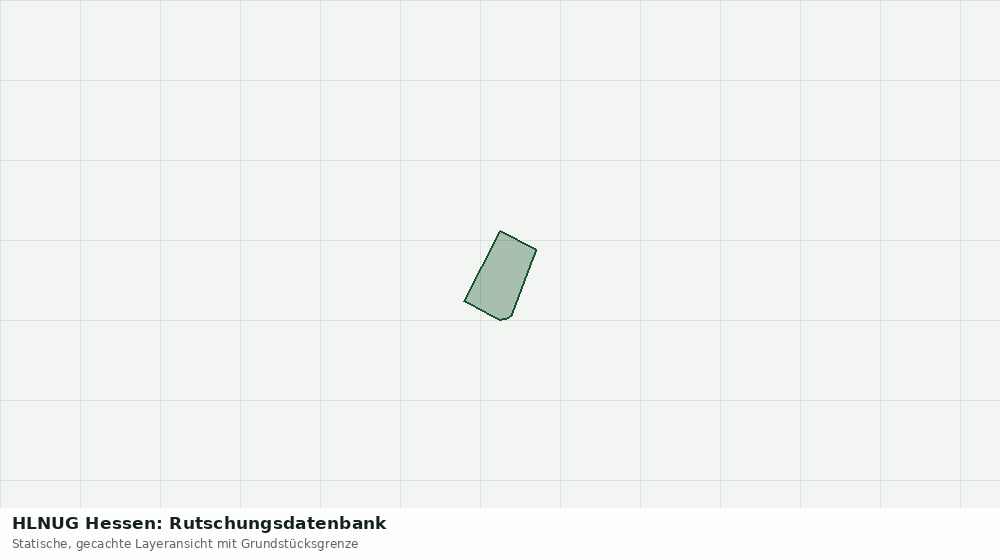 Statische Kartenansicht: HLNUG Hessen: Rutschungsdatenbank