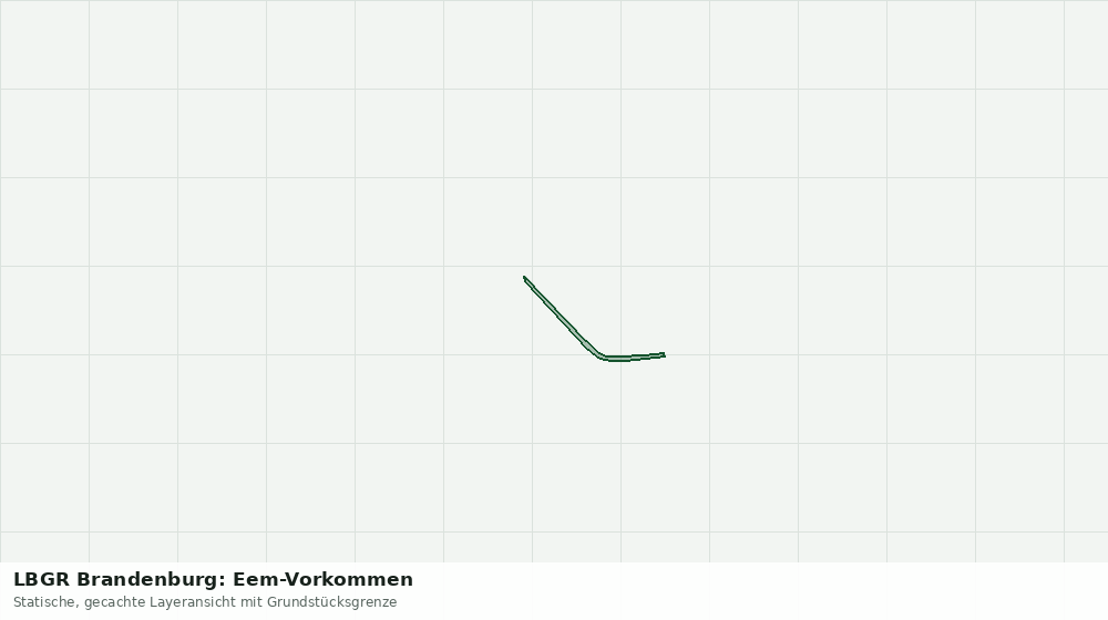 Statische Kartenansicht: LBGR Brandenburg: Eem-Vorkommen