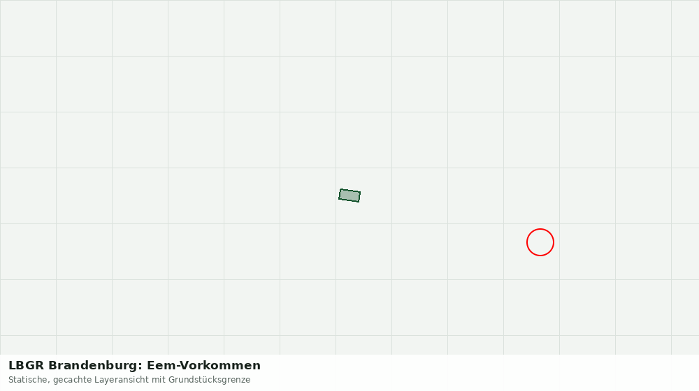 Statische Kartenansicht: LBGR Brandenburg: Eem-Vorkommen