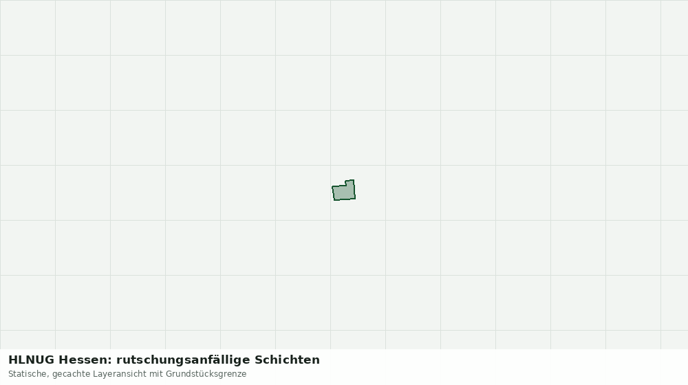 Statische Kartenansicht: HLNUG Hessen: rutschungsanfällige Schichten