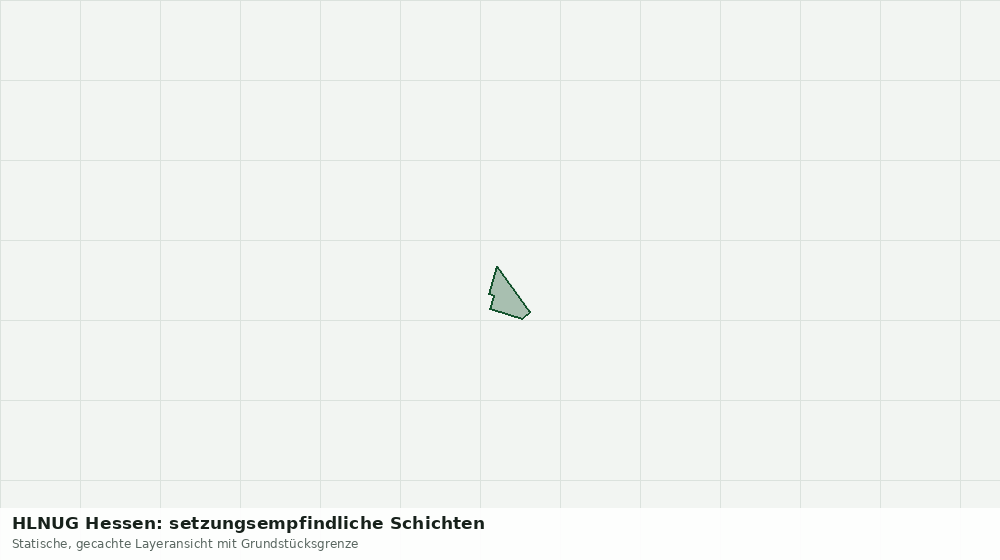 Statische Kartenansicht: HLNUG Hessen: setzungsempfindliche Schichten