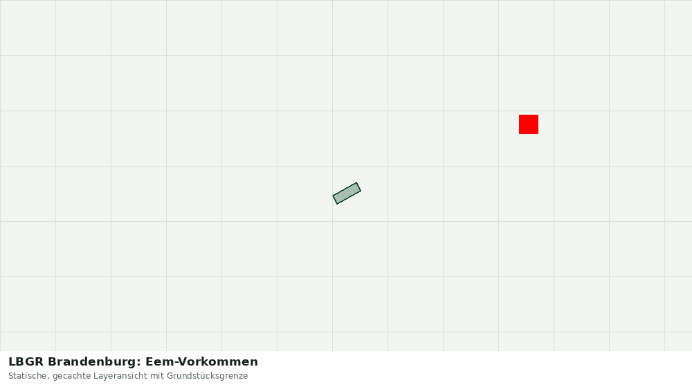 Statische Kartenansicht: LBGR Brandenburg: Eem-Vorkommen