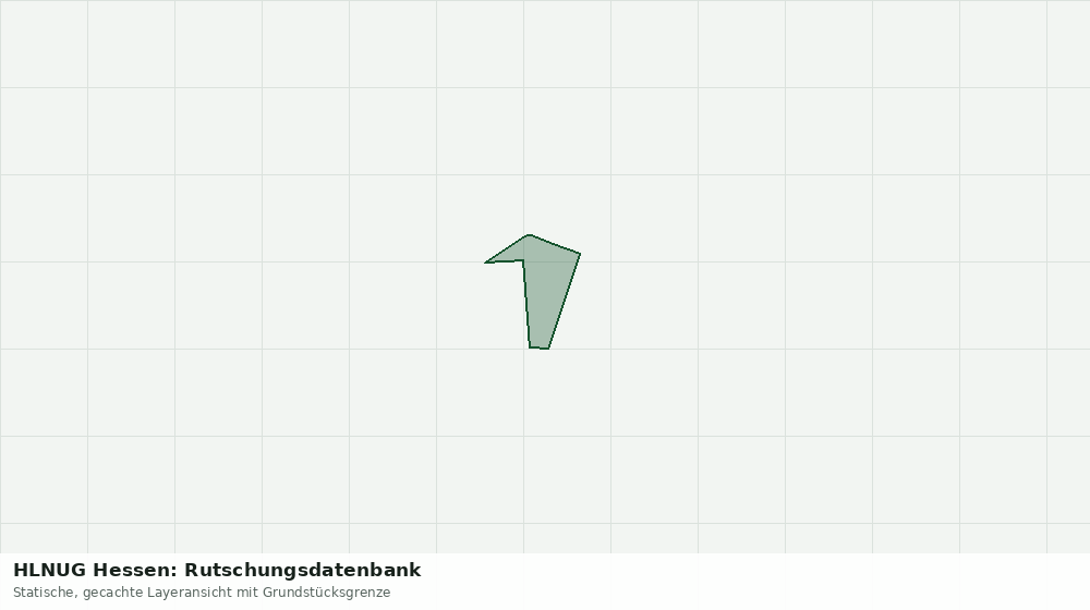 Statische Kartenansicht: HLNUG Hessen: Rutschungsdatenbank