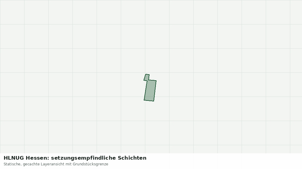 Statische Kartenansicht: HLNUG Hessen: setzungsempfindliche Schichten