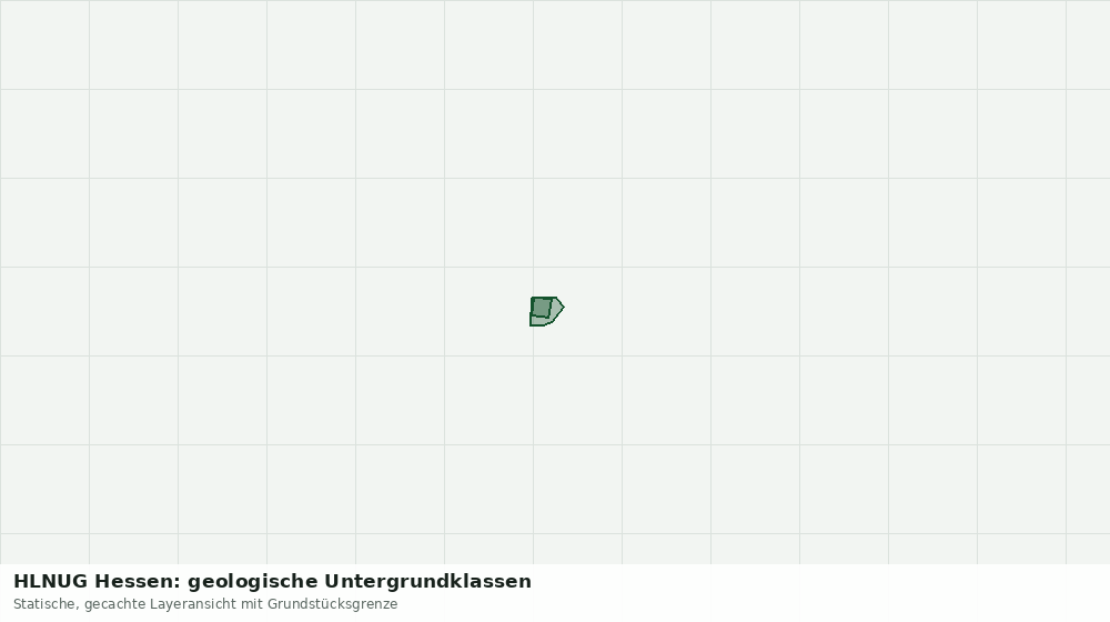 Statische Kartenansicht: HLNUG Hessen: geologische Untergrundklassen
