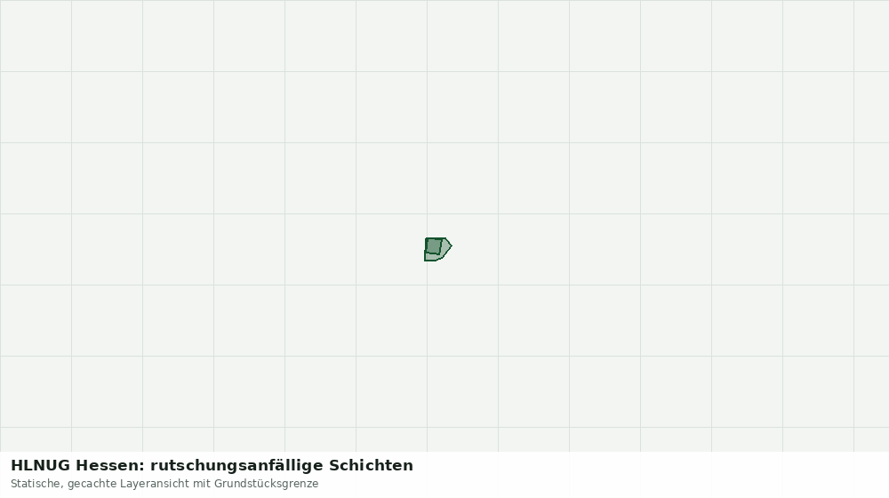 Statische Kartenansicht: HLNUG Hessen: rutschungsanfällige Schichten