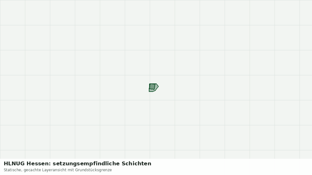 Statische Kartenansicht: HLNUG Hessen: setzungsempfindliche Schichten