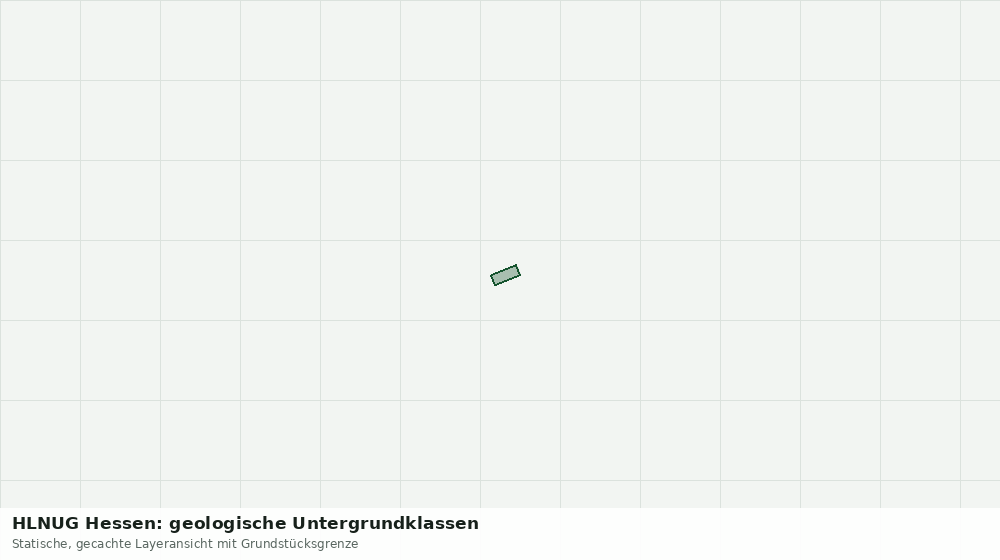 Statische Kartenansicht: HLNUG Hessen: geologische Untergrundklassen